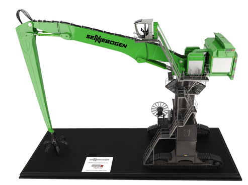 Models | Shop - SENNEBOGEN Maschinenfabrik GmbH